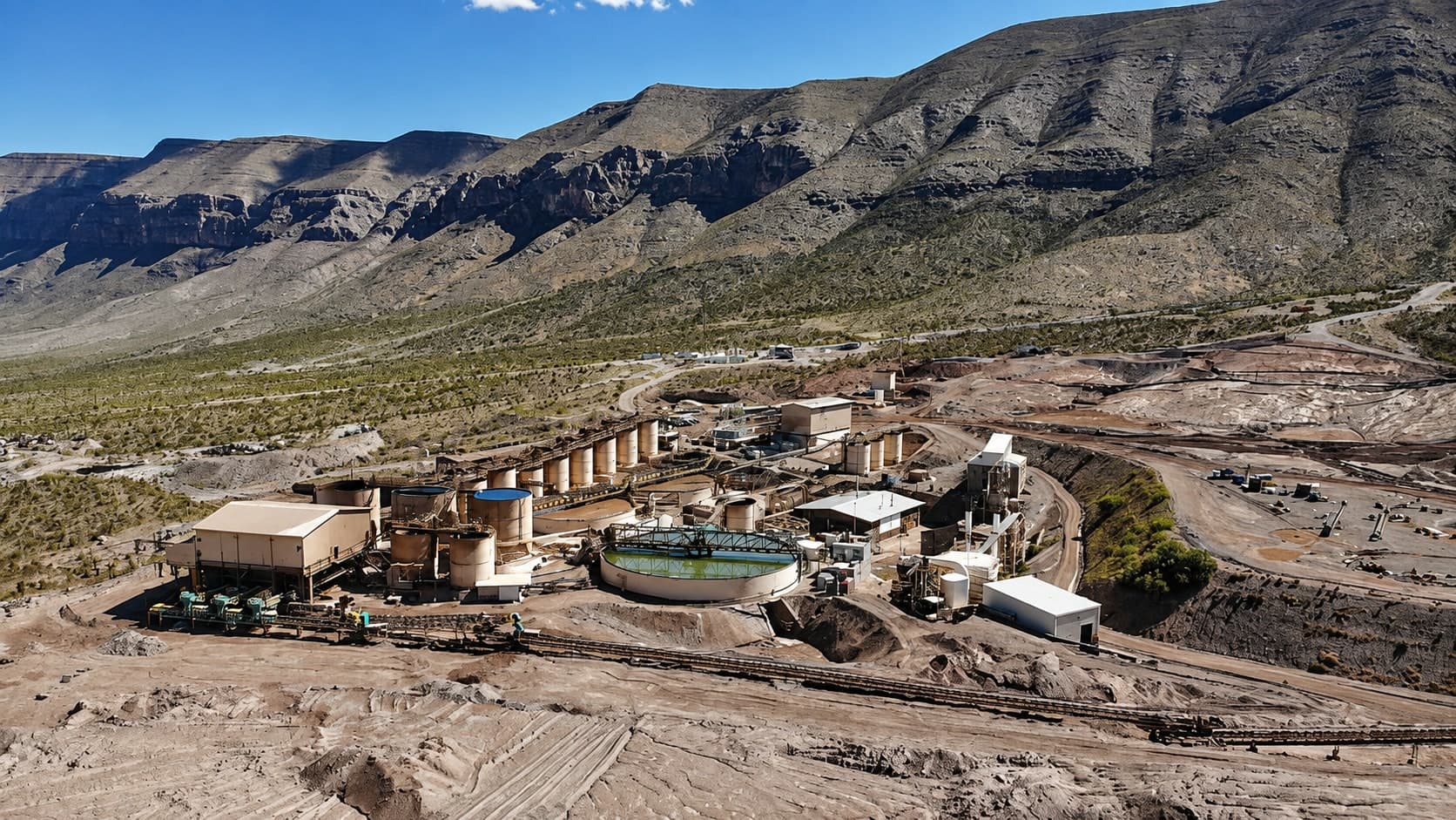 La Encantada
